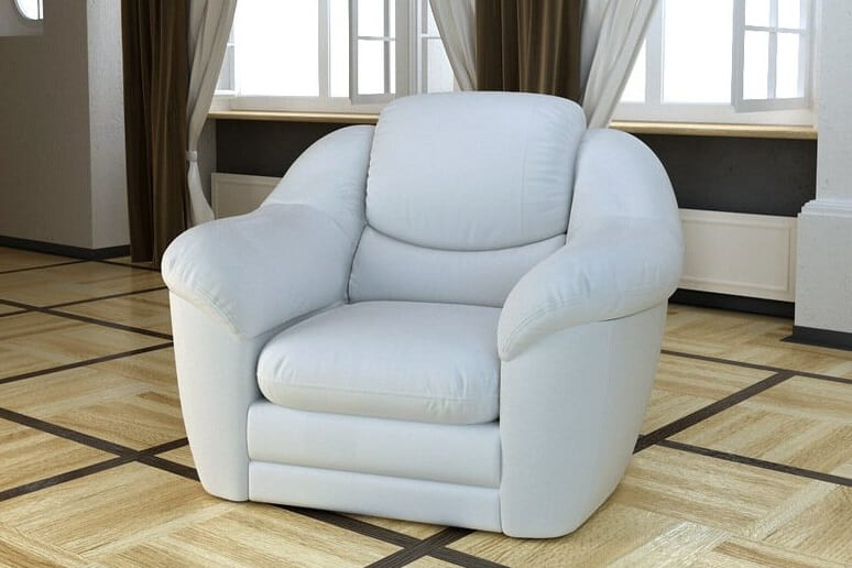 Классическое кресло для дома в мебельном центре СБС Краснодар фотография 1