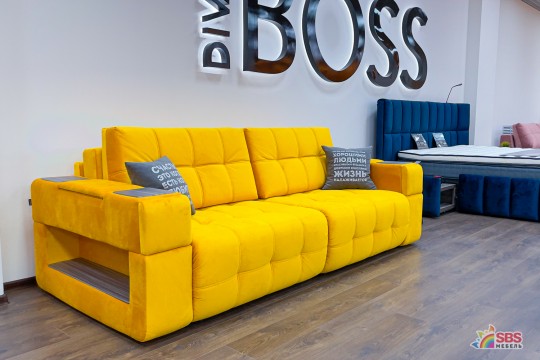 Диван «BOSS.XO» в Краснодаре - мебельный центр SBS